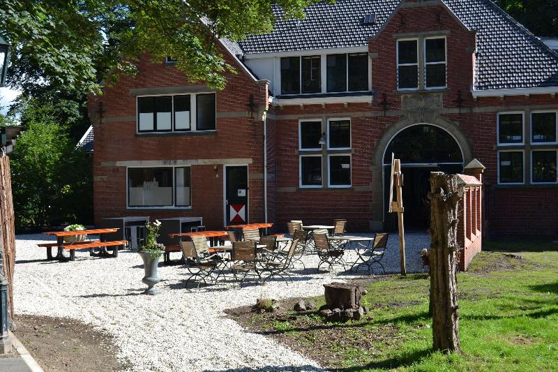 בית מלון כפרי Landgoed Duin & Kruidberg