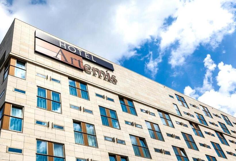 فندق Artemis Amsterdam