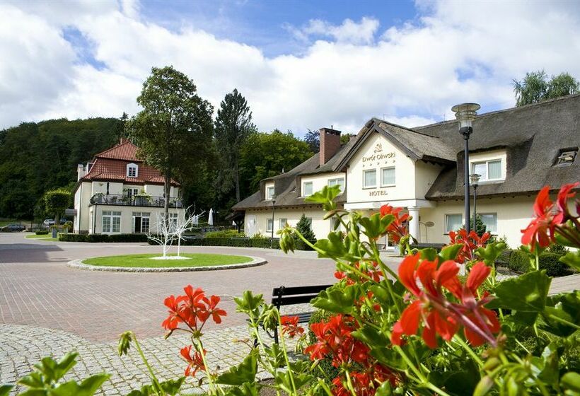 ホテル Oliwska Dolina