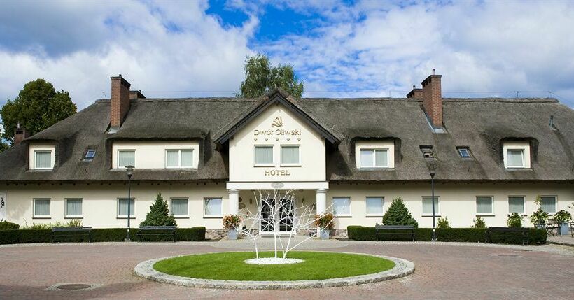 ホテル Oliwska Dolina