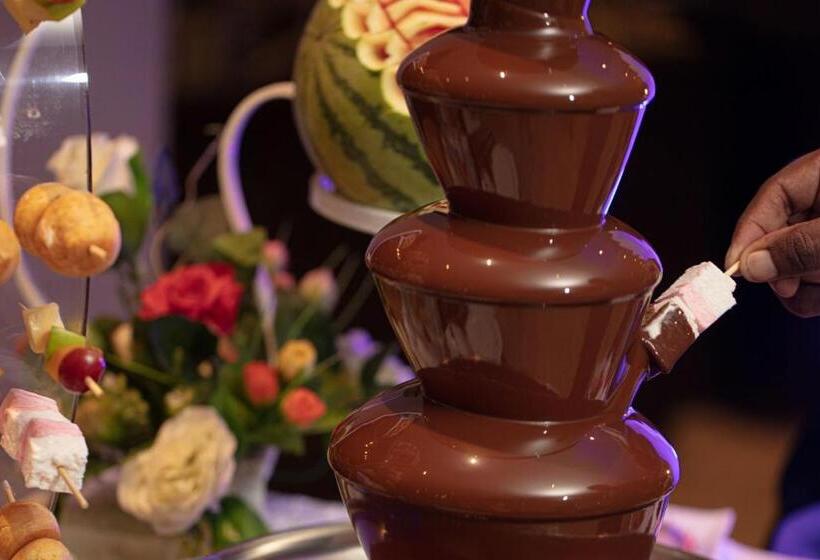 호텔 Earls Regency