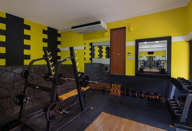 호텔 Earls Regency