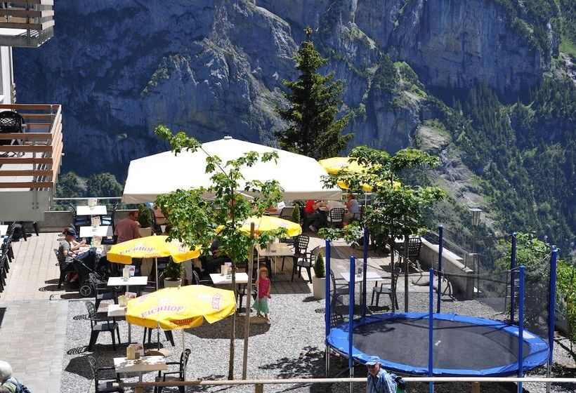 Отель Edelweiss Superior