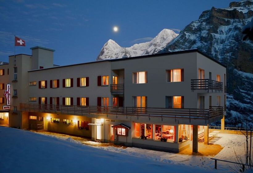 Отель Edelweiss Superior