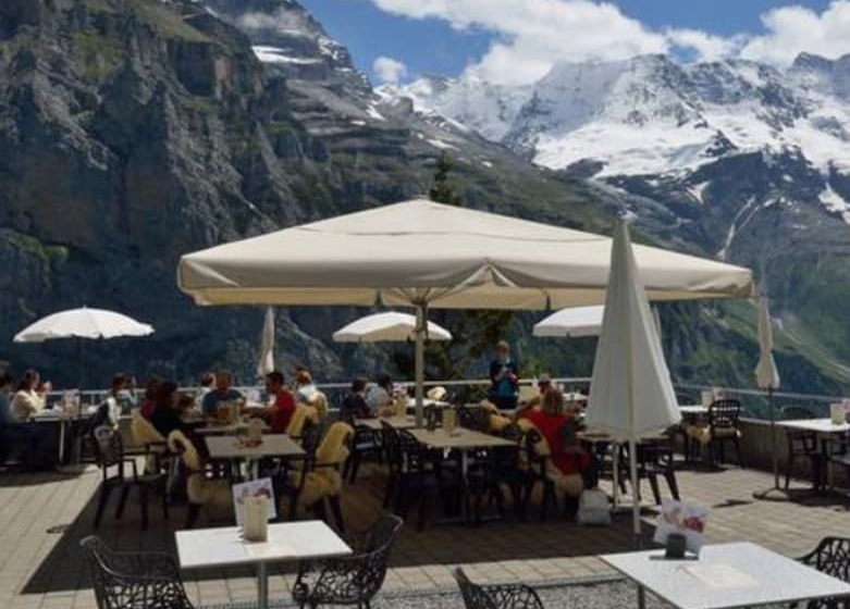 Отель Edelweiss Superior