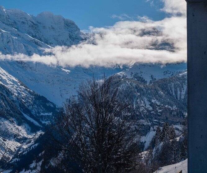 Отель Edelweiss Superior