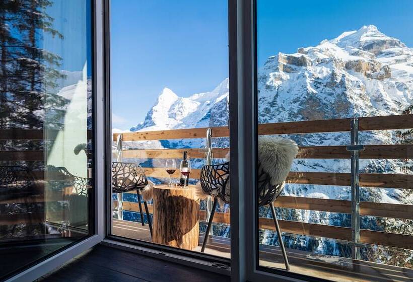 Отель Edelweiss Superior