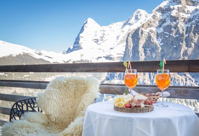 Отель Edelweiss Superior