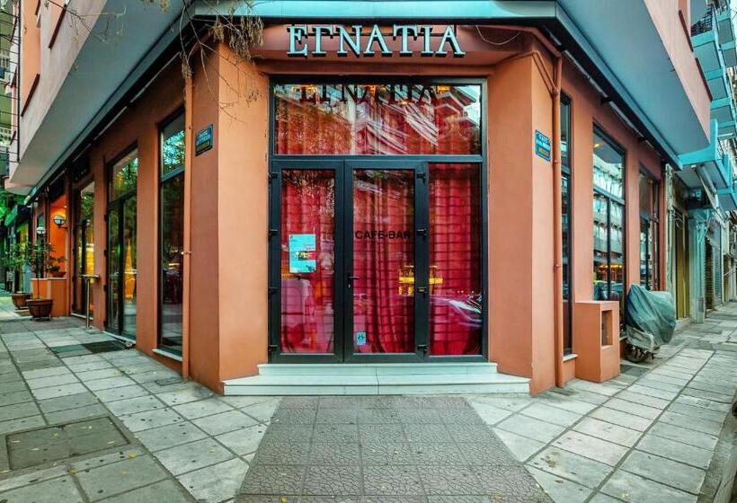 هتل Egnatia
