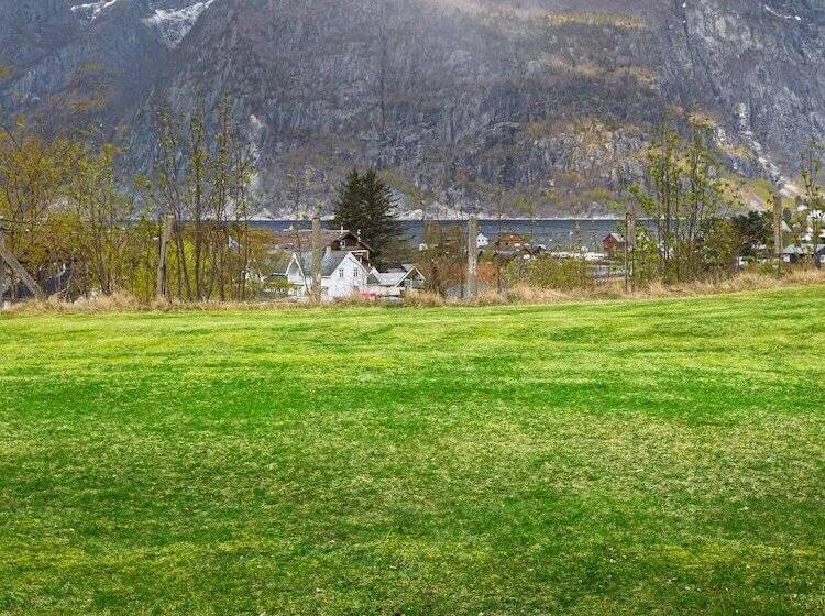 هتل Eidfjord