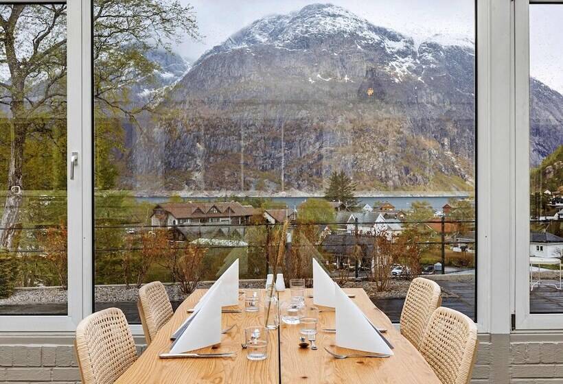هتل Eidfjord