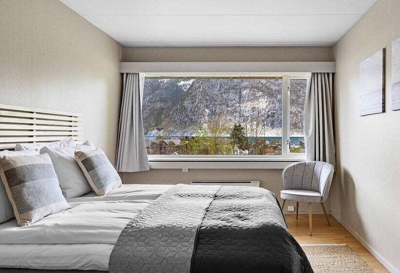 هتل Eidfjord