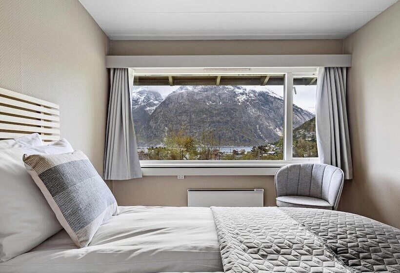 هتل Eidfjord