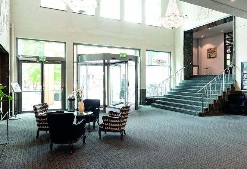 Elite Stadshotellet Växjö