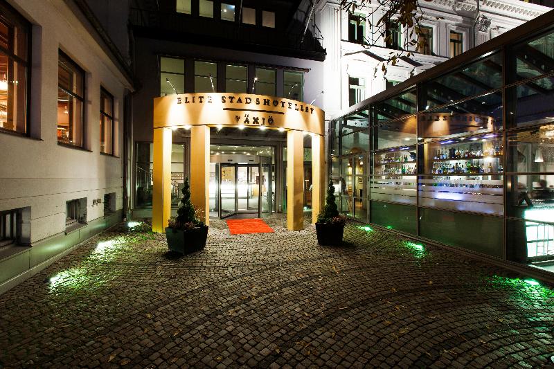 Elite Stadshotellet Växjö