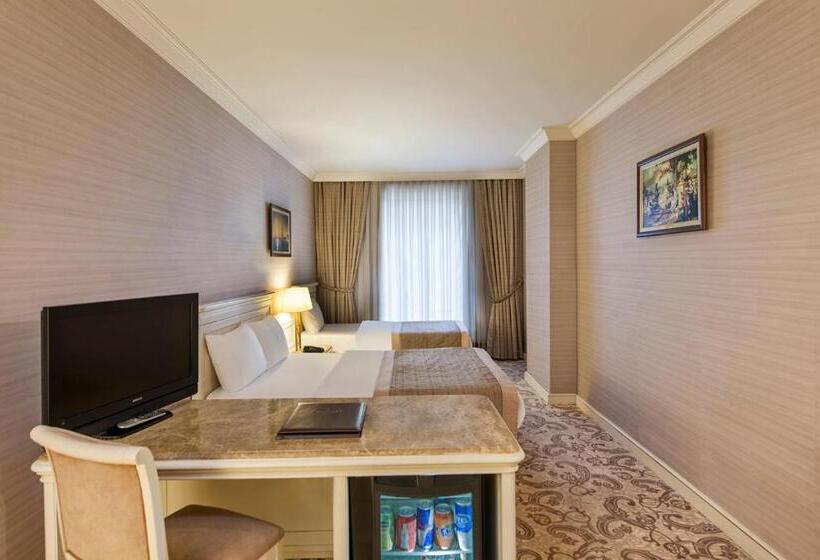 ホテル Elite World Comfy Istanbul Taksim