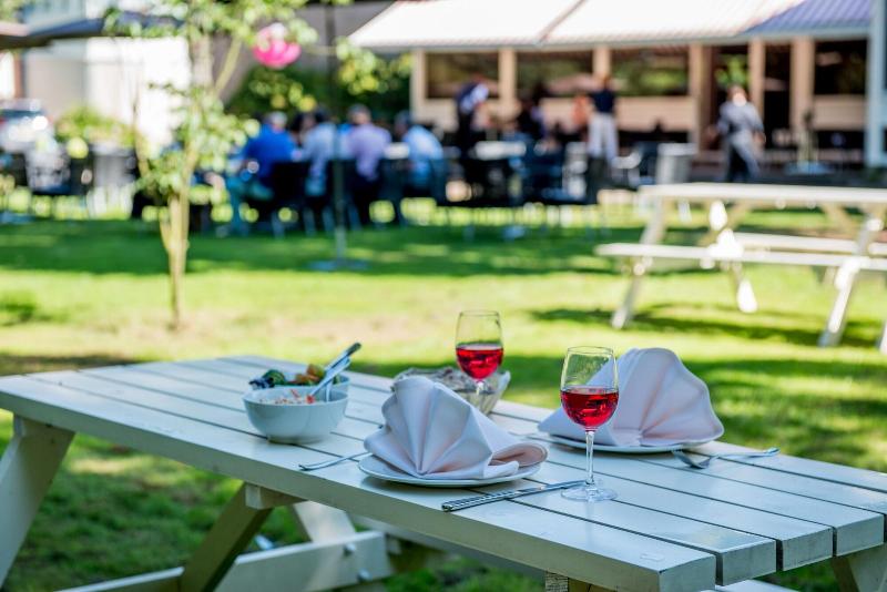 酒店 Ernst Sillem Hoeve