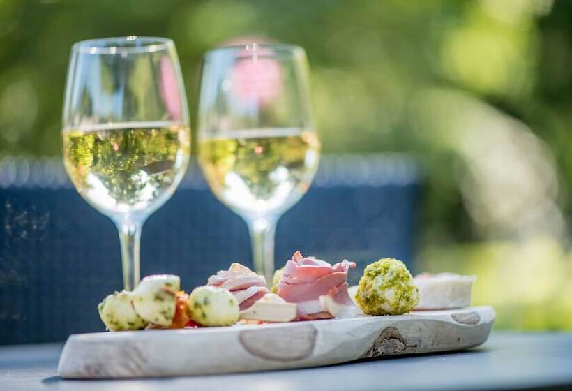 酒店 Ernst Sillem Hoeve