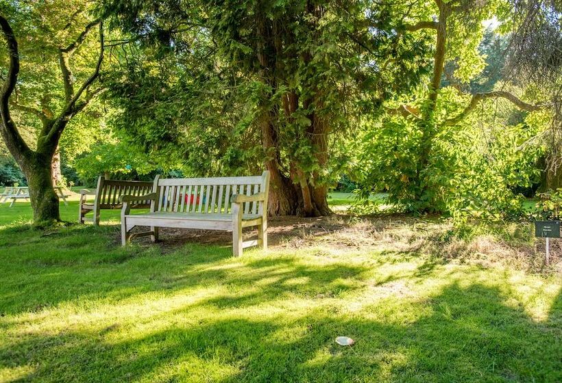 酒店 Ernst Sillem Hoeve