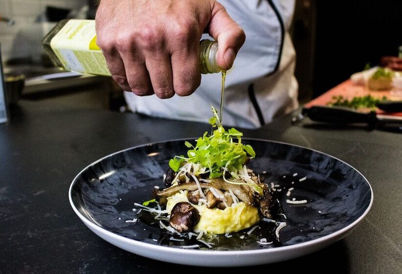 酒店 Ernst Sillem Hoeve