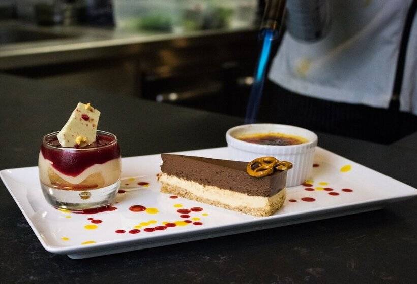 酒店 Ernst Sillem Hoeve