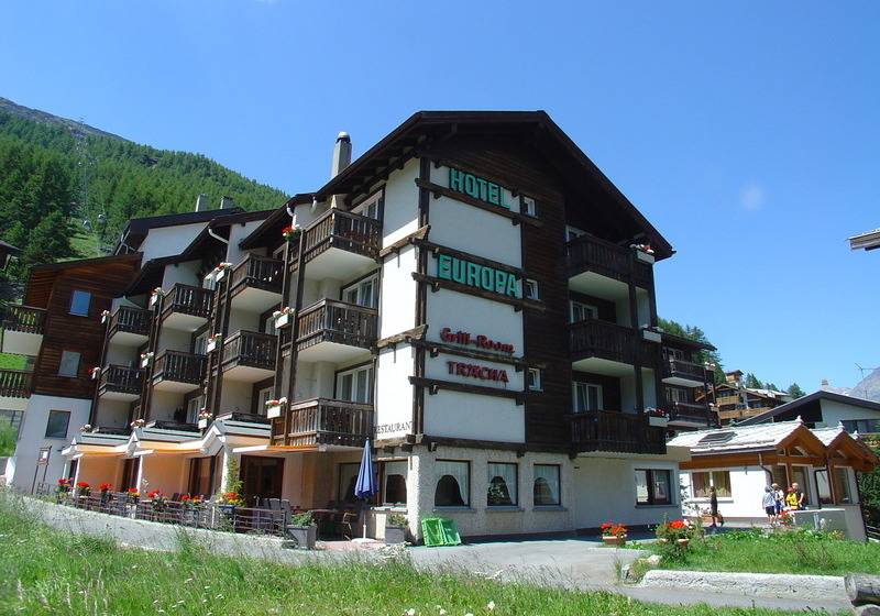 酒店 Europa