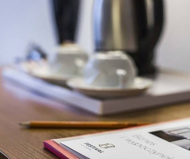 בית מלון כפרי Festival