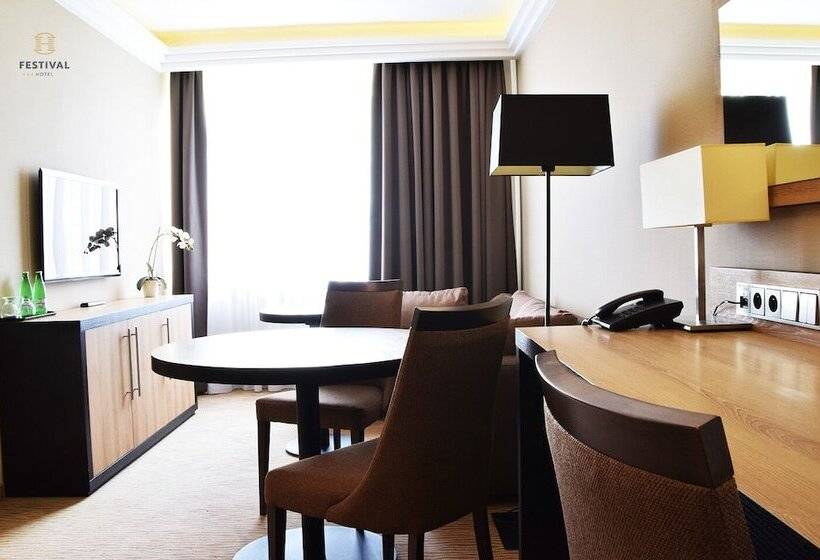 בית מלון כפרי Festival