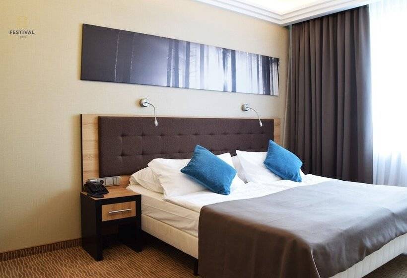 בית מלון כפרי Festival