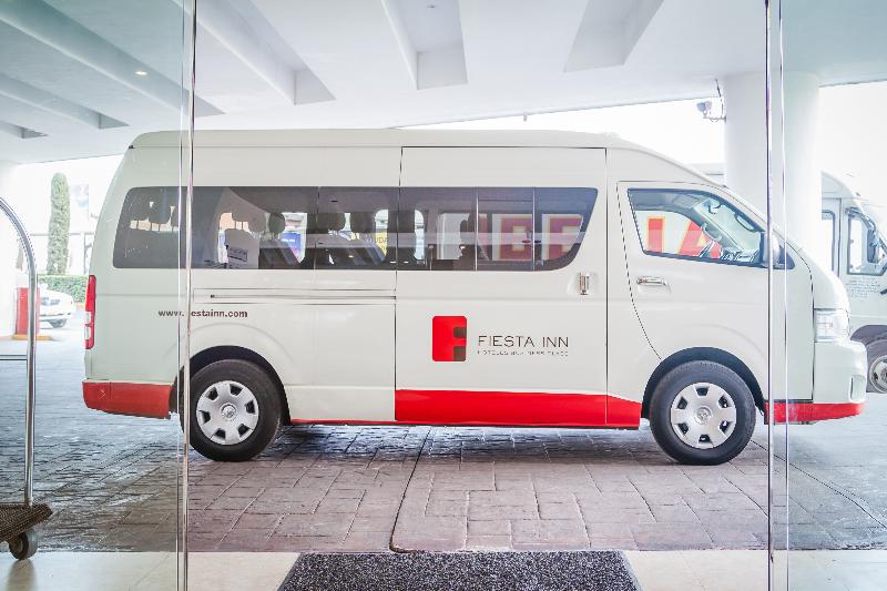 בית מלון כפרי Fiesta Inn Express Hermosillo