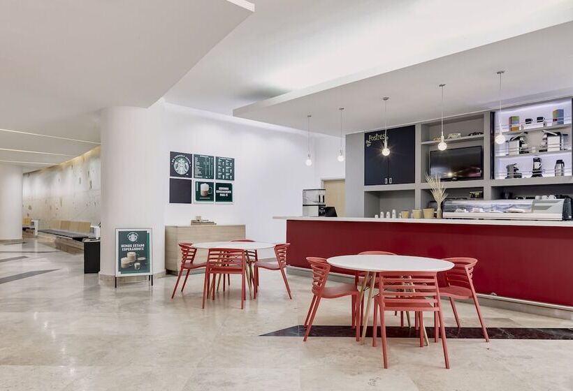 ホテル Fiesta Inn Insurgentes Viaducto