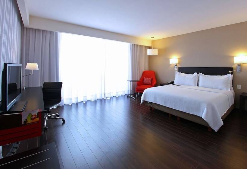 ホテル Fiesta Inn Insurgentes Viaducto