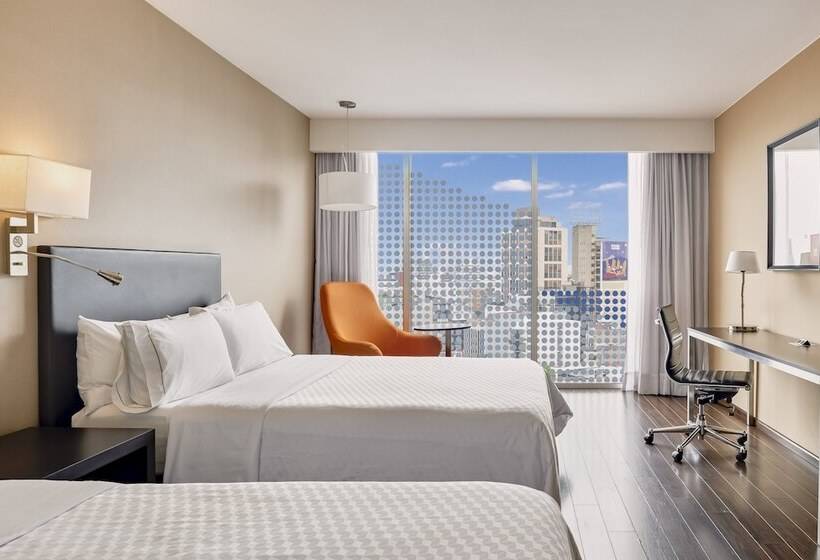 ホテル Fiesta Inn Insurgentes Viaducto