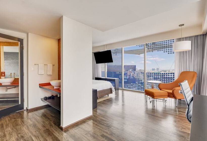 ホテル Fiesta Inn Insurgentes Viaducto