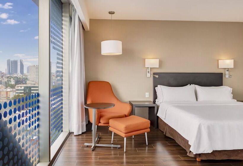 ホテル Fiesta Inn Insurgentes Viaducto