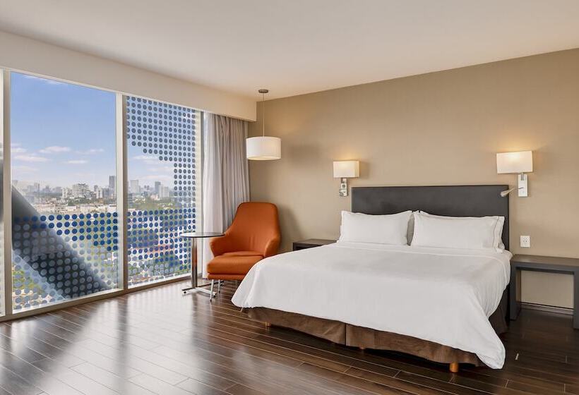 ホテル Fiesta Inn Insurgentes Viaducto