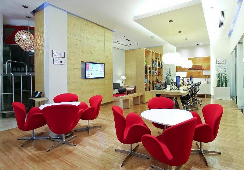 ホテル Fiesta Inn Insurgentes Viaducto