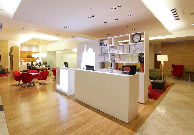 ホテル Fiesta Inn Insurgentes Viaducto