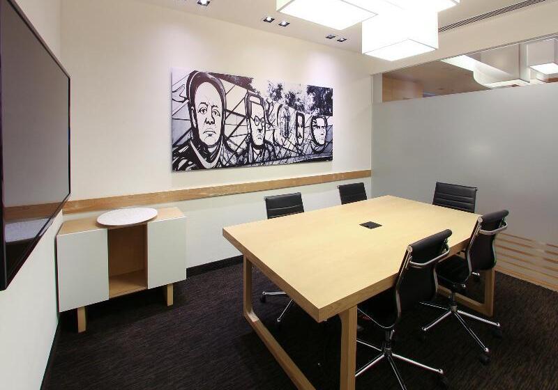 ホテル Fiesta Inn Insurgentes Viaducto