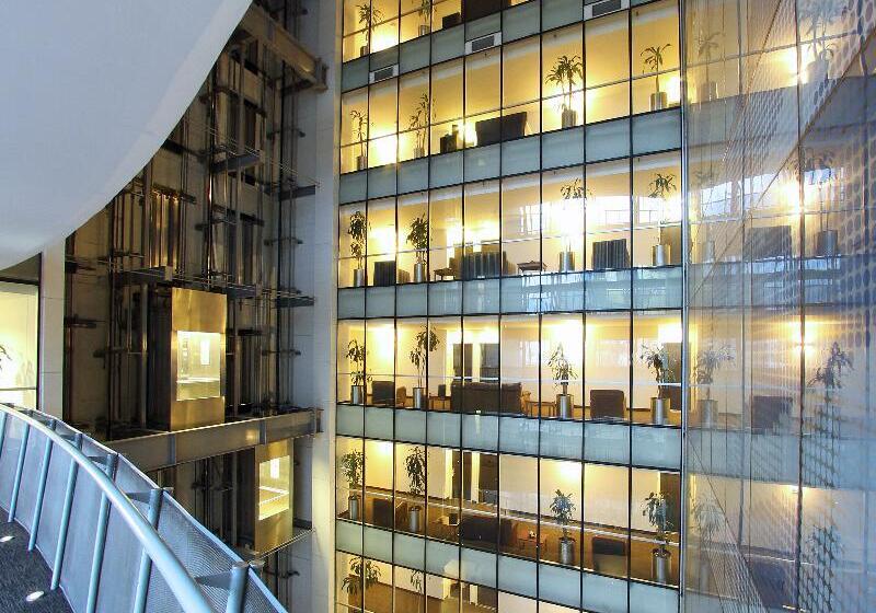 ホテル Fiesta Inn Insurgentes Viaducto