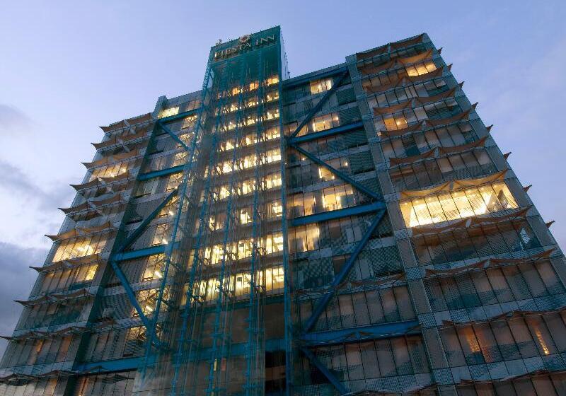 ホテル Fiesta Inn Insurgentes Viaducto