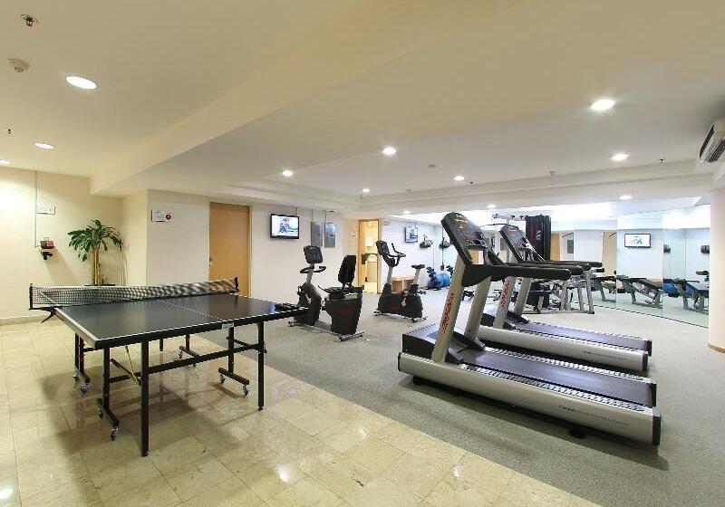 ホテル Fiesta Inn Insurgentes Viaducto