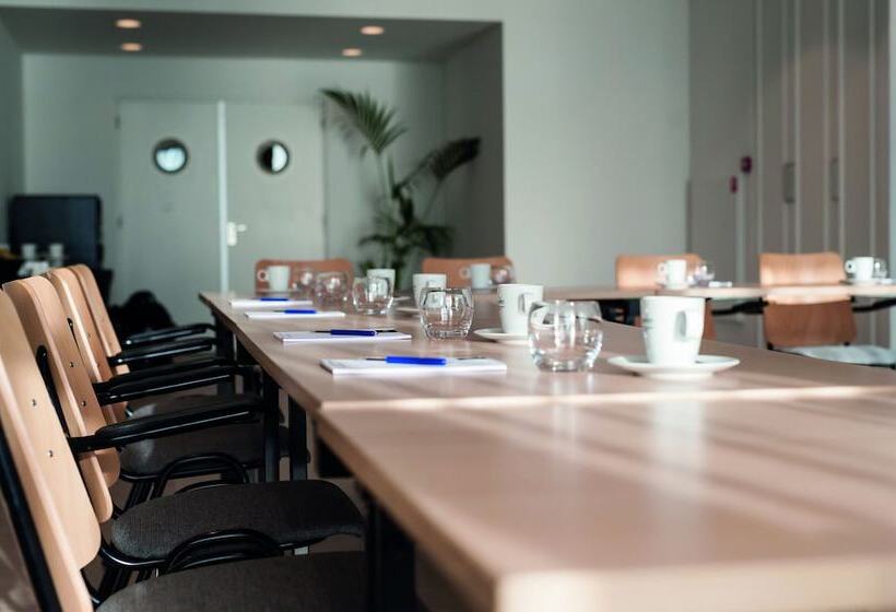 Fletcher Hotel Restaurant Arion Vlissingen