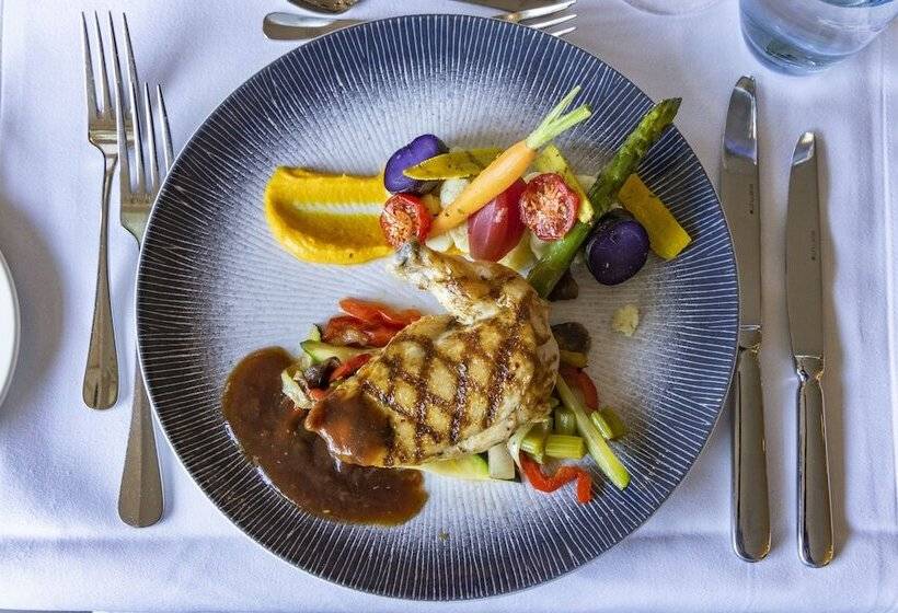 Fletcher Hotel Jan Van Scorel