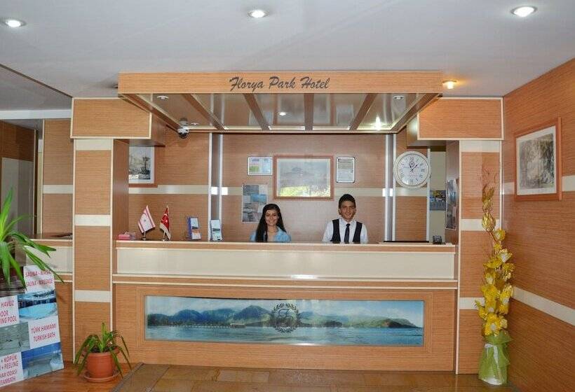 هتل Florya Park