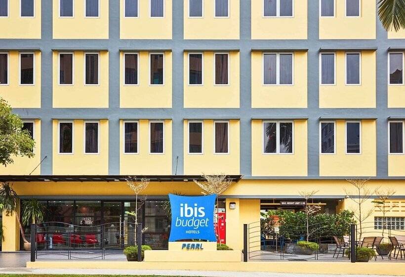 هتل Ibis Budget Singapore Pearl