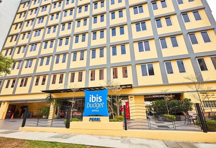 هتل Ibis Budget Singapore Pearl