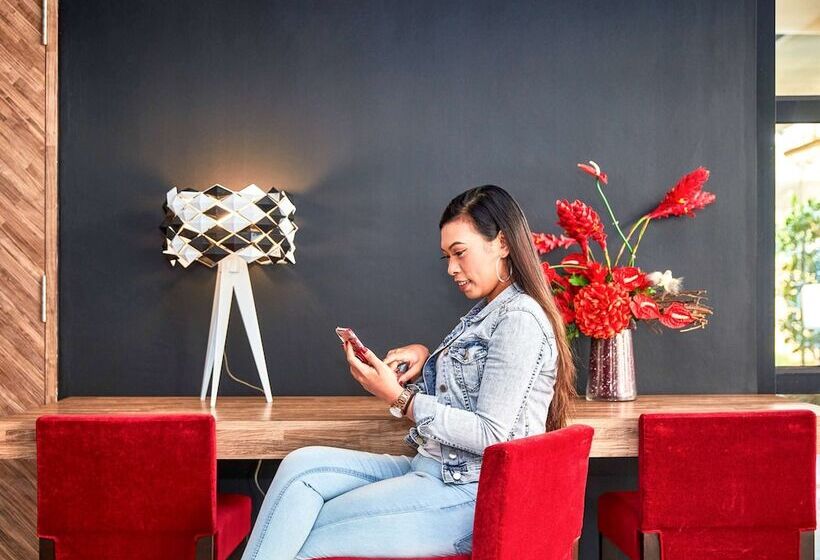 هتل Ibis Budget Singapore Pearl