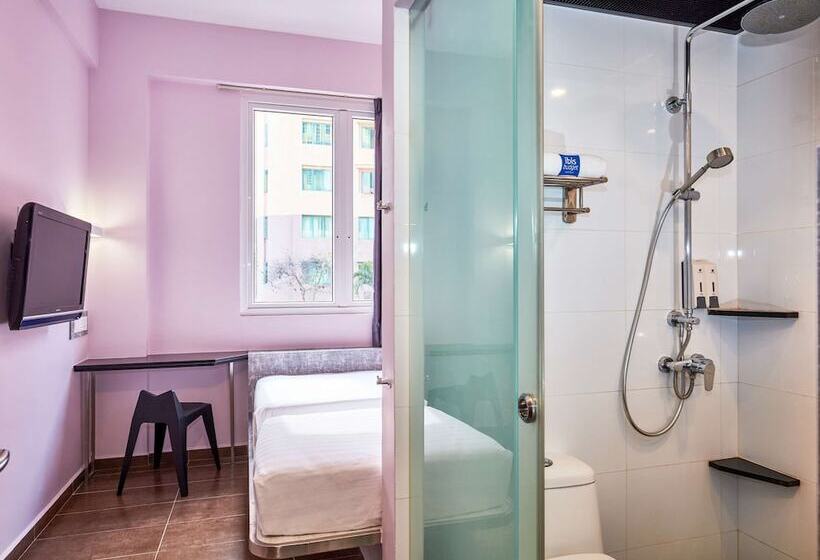 هتل Ibis Budget Singapore Pearl