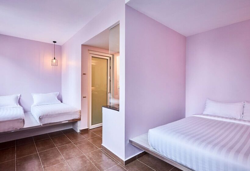 هتل Ibis Budget Singapore Pearl